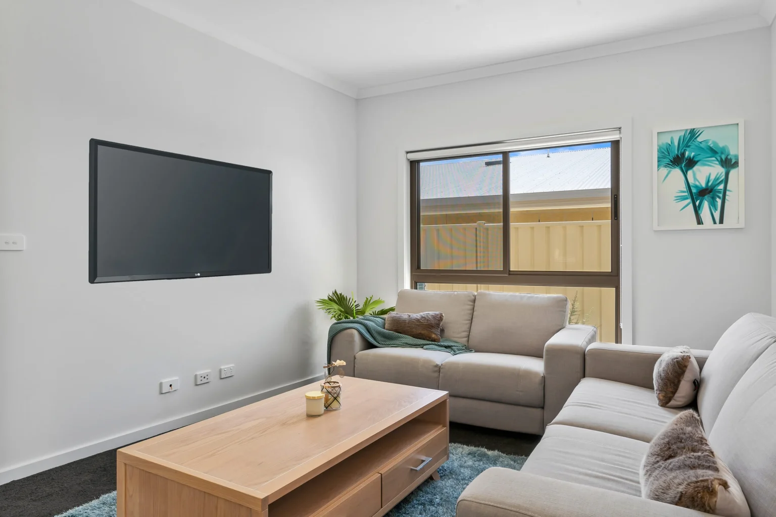 A comfortable Warrina village home