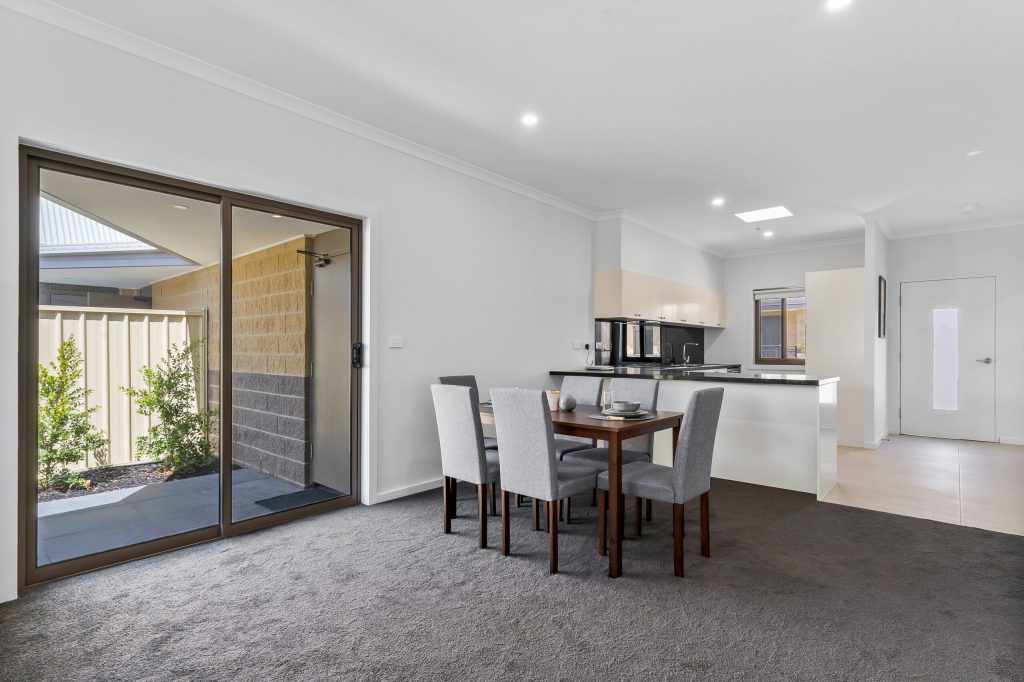 Residents enjoying life at Warrina Retirement Village